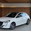 PEUGEOT 208 1.6 16V FLEX GRIFFE AT6 PEUGEOT 208 1.6 16V FLEX GRIFFE AT6
