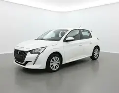 PEUGEOT 208 1.6 16V FLEX LIKE MANUAL PEUGEOT 208 1.6 16V FLEX LIKE MANUAL