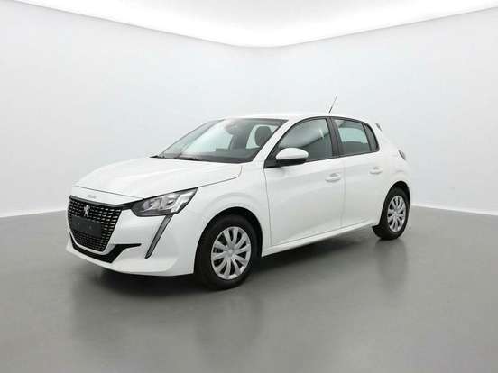 PEUGEOT-208-1.6 16V FLEX LIKE MANUAL PEUGEOT-208-2021