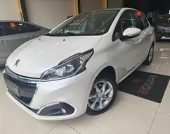 PEUGEOT 208 1.6 ALLURE 16V FLEX 4P AUTOMÁTICO PEUGEOT 208 1.6 ALLURE 16V FLEX 4P AUTOMÁTICO