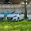 PEUGEOT 208 1.6 GRIFFE 16V FLEX 4P AUTOMÁTICO PEUGEOT 208 1.6 GRIFFE 16V FLEX 4P AUTOMÁTICO