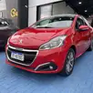 PEUGEOT 208 1.6 GRIFFE 16V FLEX 4P AUTOMÁTICO PEUGEOT 208 1.6 GRIFFE 16V FLEX 4P AUTOMÁTICO