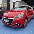 PEUGEOT 208 1.6 GRIFFE 16V FLEX 4P AUTOMÁTICO PEUGEOT 208 1.6 GRIFFE 16V FLEX 4P AUTOMÁTICO