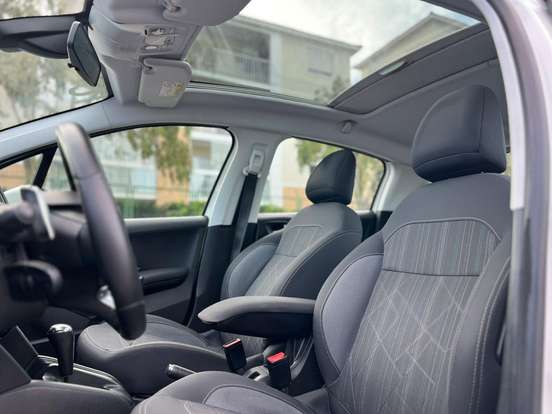 PEUGEOT-208-1.6 GRIFFE 16V FLEX 4P AUTOMÁTICO PEUGEOT-208-2015