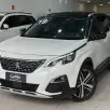 PEUGEOT 3008 1.6 GRIFFE PACK THP 16V GASOLINA 4P AUTOMÁTICO PEUGEOT 3008 1.6 GRIFFE PACK THP 16V GASOLINA 4P AUTOMÁTICO