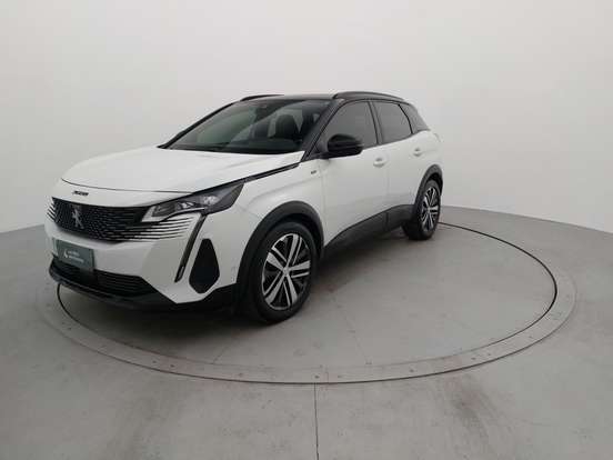PEUGEOT-3008-1.6 16V THP GASOLINA GT PACK AUTOMÁTICO PEUGEOT-3008-2022
