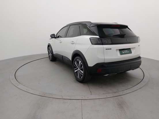 PEUGEOT-3008-1.6 16V THP GASOLINA GT PACK AUTOMÁTICO PEUGEOT-3008-2022
