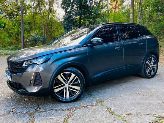 PEUGEOT-3008-1.6 16V THP GASOLINA GT PACK AUTOMÁTICO PEUGEOT-3008-2021