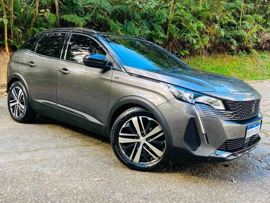 PEUGEOT-3008-1.6 16V THP GASOLINA GT PACK AUTOMÁTICO PEUGEOT-3008-2021