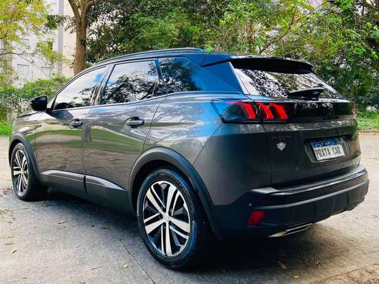 PEUGEOT-3008-1.6 16V THP GASOLINA GT PACK AUTOMÁTICO PEUGEOT-3008-2021