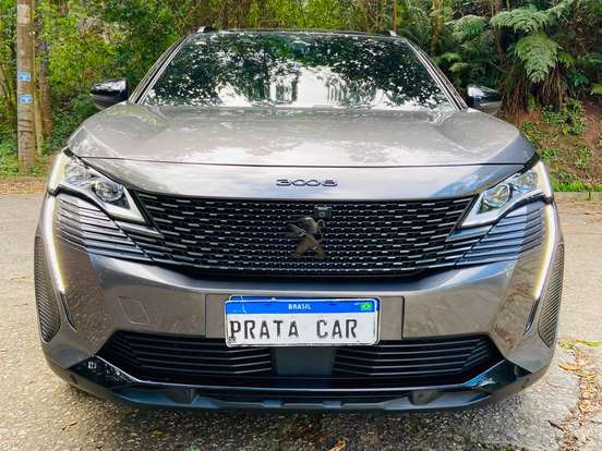 PEUGEOT-3008-1.6 16V THP GASOLINA GT PACK AUTOMÁTICO PEUGEOT-3008-2021