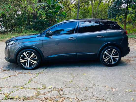 PEUGEOT-3008-1.6 16V THP GASOLINA GT PACK AUTOMÁTICO PEUGEOT-3008-2021
