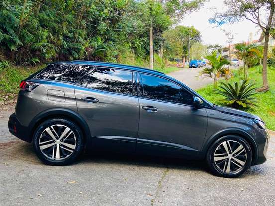 PEUGEOT-3008-1.6 16V THP GASOLINA GT PACK AUTOMÁTICO PEUGEOT-3008-2021
