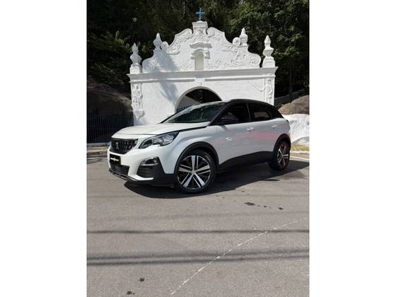 PEUGEOT 3008 1.6 ALLURE THP 16V GASOLINA 4P AUTOMÁTICO