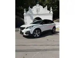 PEUGEOT 3008 1.6 ALLURE THP 16V GASOLINA 4P AUTOMÁTICO PEUGEOT 3008 1.6 ALLURE THP 16V GASOLINA 4P AUTOMÁTICO