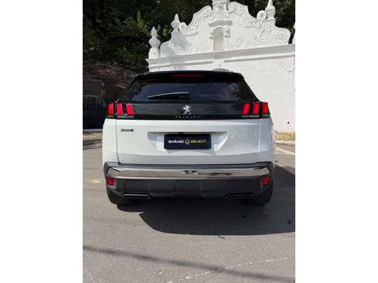 PEUGEOT-3008-1.6 ALLURE THP 16V GASOLINA 4P AUTOMÁTICO PEUGEOT-3008-2019