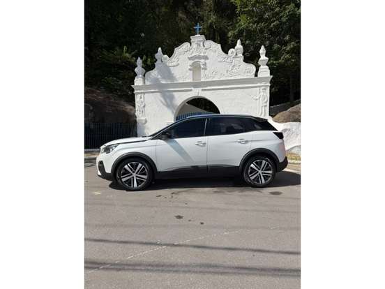 PEUGEOT-3008-1.6 ALLURE THP 16V GASOLINA 4P AUTOMÁTICO PEUGEOT-3008-2019