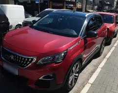 PEUGEOT 3008 1.6 ALLURE THP 16V GASOLINA 4P AUTOMÁTICO PEUGEOT 3008 1.6 ALLURE THP 16V GASOLINA 4P AUTOMÁTICO