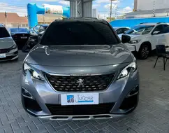 PEUGEOT 3008 1.6 GRIFFE PACK THP 16V GASOLINA 4P AUTOMÁTICO PEUGEOT 3008 1.6 GRIFFE PACK THP 16V GASOLINA 4P AUTOMÁTICO