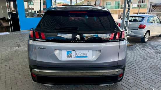 PEUGEOT-3008-1.6 GRIFFE PACK THP 16V GASOLINA 4P AUTOMÁTICO PEUGEOT-3008-2019