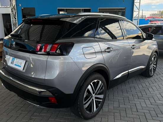 PEUGEOT-3008-1.6 GRIFFE PACK THP 16V GASOLINA 4P AUTOMÁTICO PEUGEOT-3008-2019
