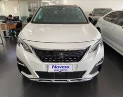 PEUGEOT 3008 1.6 GRIFFE THP 16V GASOLINA 4P AUTOMÁTICO PEUGEOT 3008 1.6 GRIFFE THP 16V GASOLINA 4P AUTOMÁTICO