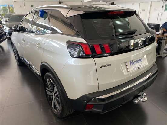 PEUGEOT-3008-1.6 GRIFFE THP 16V GASOLINA 4P AUTOMÁTICO PEUGEOT-3008-2018