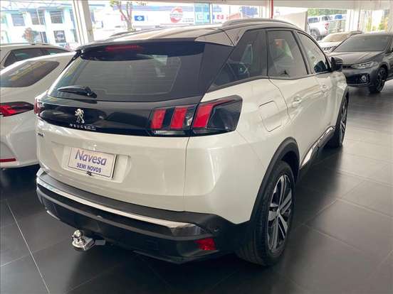 PEUGEOT-3008-1.6 GRIFFE THP 16V GASOLINA 4P AUTOMÁTICO PEUGEOT-3008-2018