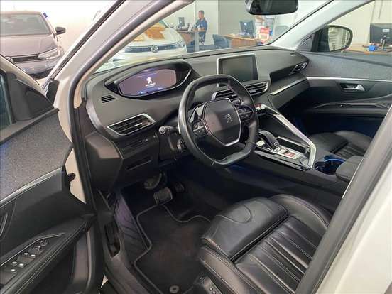 PEUGEOT-3008-1.6 GRIFFE THP 16V GASOLINA 4P AUTOMÁTICO PEUGEOT-3008-2018