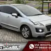PEUGEOT 3008 1.6 GRIFFE THP 16V GASOLINA 4P AUTOMÁTICO PEUGEOT 3008 1.6 GRIFFE THP 16V GASOLINA 4P AUTOMÁTICO