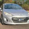 PEUGEOT 308 1.6 ALLURE 16V FLEX 4P MANUAL PEUGEOT 308 1.6 ALLURE 16V FLEX 4P MANUAL