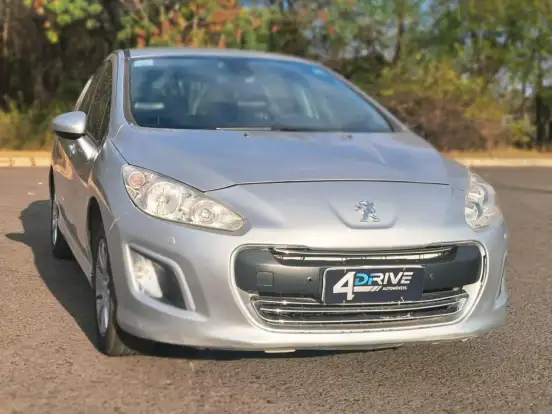 PEUGEOT-308-1.6 ALLURE 16V FLEX 4P MANUAL PEUGEOT-308-2012