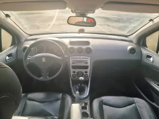 PEUGEOT-308-1.6 ALLURE 16V FLEX 4P MANUAL PEUGEOT-308-2012