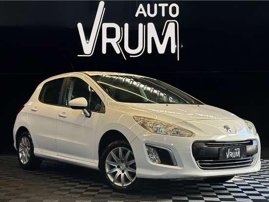 PEUGEOT-308-1.6 ACTIVE 16V FLEX 4P MANUAL PEUGEOT-308-2013