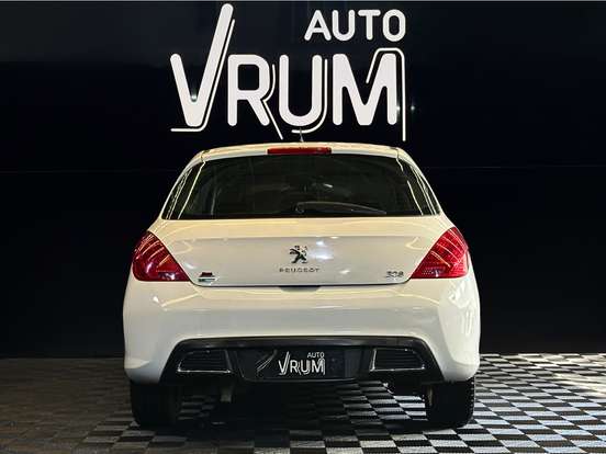 PEUGEOT-308-1.6 ACTIVE 16V FLEX 4P MANUAL PEUGEOT-308-2013