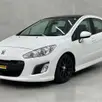 PEUGEOT 308 1.6 ACTIVE 16V FLEX 4P MANUAL PEUGEOT 308 1.6 ACTIVE 16V FLEX 4P MANUAL