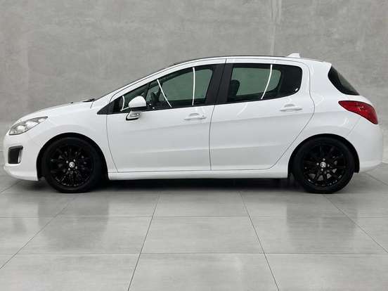 PEUGEOT-308-1.6 ACTIVE 16V FLEX 4P MANUAL PEUGEOT-308-2013