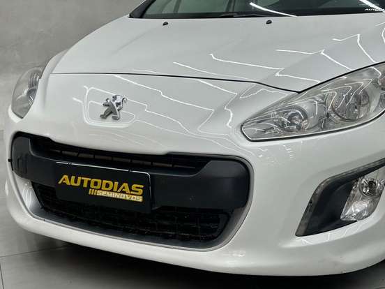 PEUGEOT-308-1.6 ACTIVE 16V FLEX 4P MANUAL PEUGEOT-308-2013