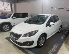 PEUGEOT 308 1.6 ALLURE BUSINESS THP 16V FLEX 4P AUTOMÁTICO PEUGEOT 308 1.6 ALLURE BUSINESS THP 16V FLEX 4P AUTOMÁTICO