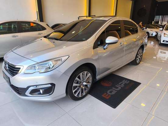 PEUGEOT-408-2017