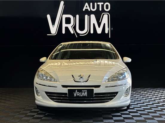 PEUGEOT-408-2.0 ALLURE 16V FLEX 4P AUTOMÁTICO PEUGEOT-408-2015