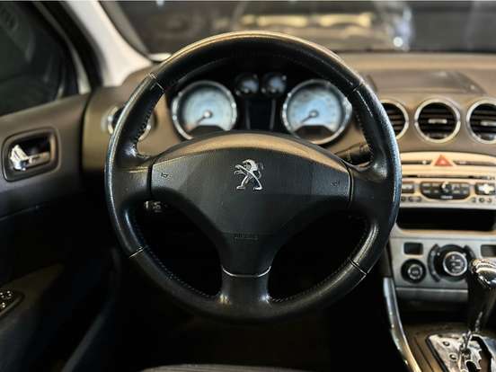 PEUGEOT-408-2.0 ALLURE 16V FLEX 4P AUTOMÁTICO PEUGEOT-408-2015
