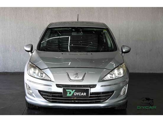 PEUGEOT-408-2.0 ALLURE 16V FLEX 4P AUTOMÁTICO PEUGEOT-408-2011