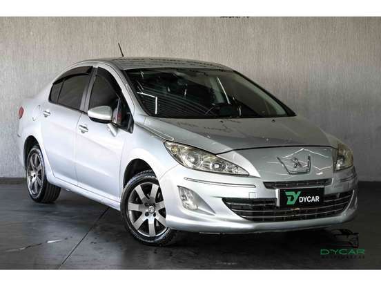 PEUGEOT-408-2011