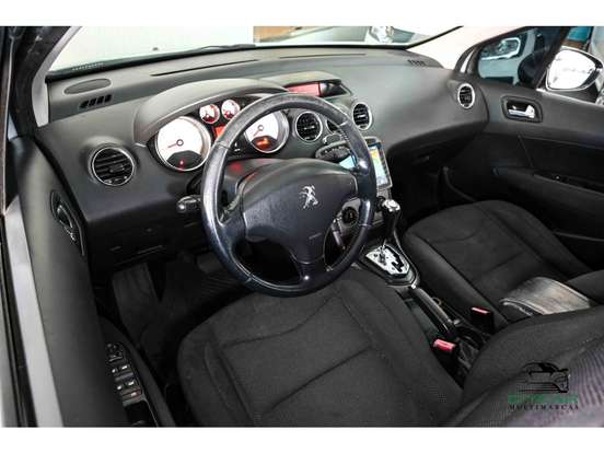PEUGEOT-408-2.0 ALLURE 16V FLEX 4P AUTOMÁTICO PEUGEOT-408-2011
