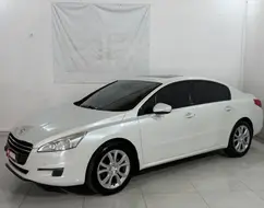 PEUGEOT 508 1.6 16V THP GASOLINA 4P AUTOMÁTICO PEUGEOT 508 1.6 16V THP GASOLINA 4P AUTOMÁTICO