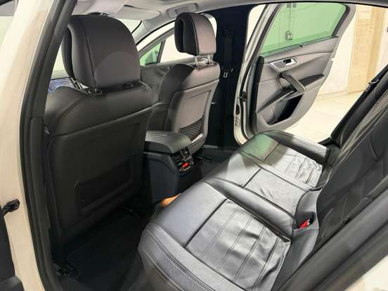 PEUGEOT-508-1.6 16V THP GASOLINA 4P AUTOMÁTICO PEUGEOT-508-2012