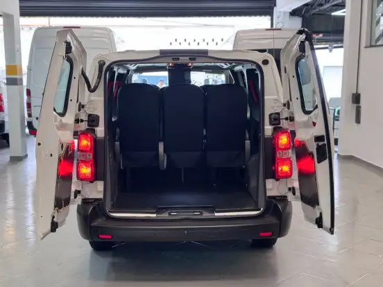 PEUGEOT-EXPERT-1.6 BLUEHDI DIESEL MINIBUS MANUAL PEUGEOT-EXPERT-2022