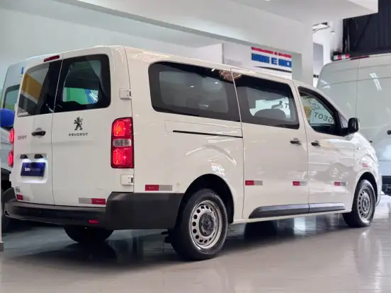 PEUGEOT-EXPERT-1.6 BLUEHDI DIESEL MINIBUS MANUAL PEUGEOT-EXPERT-2022