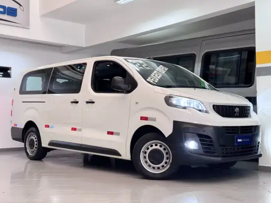 PEUGEOT-EXPERT-1.6 BLUEHDI DIESEL MINIBUS MANUAL PEUGEOT-EXPERT-2022